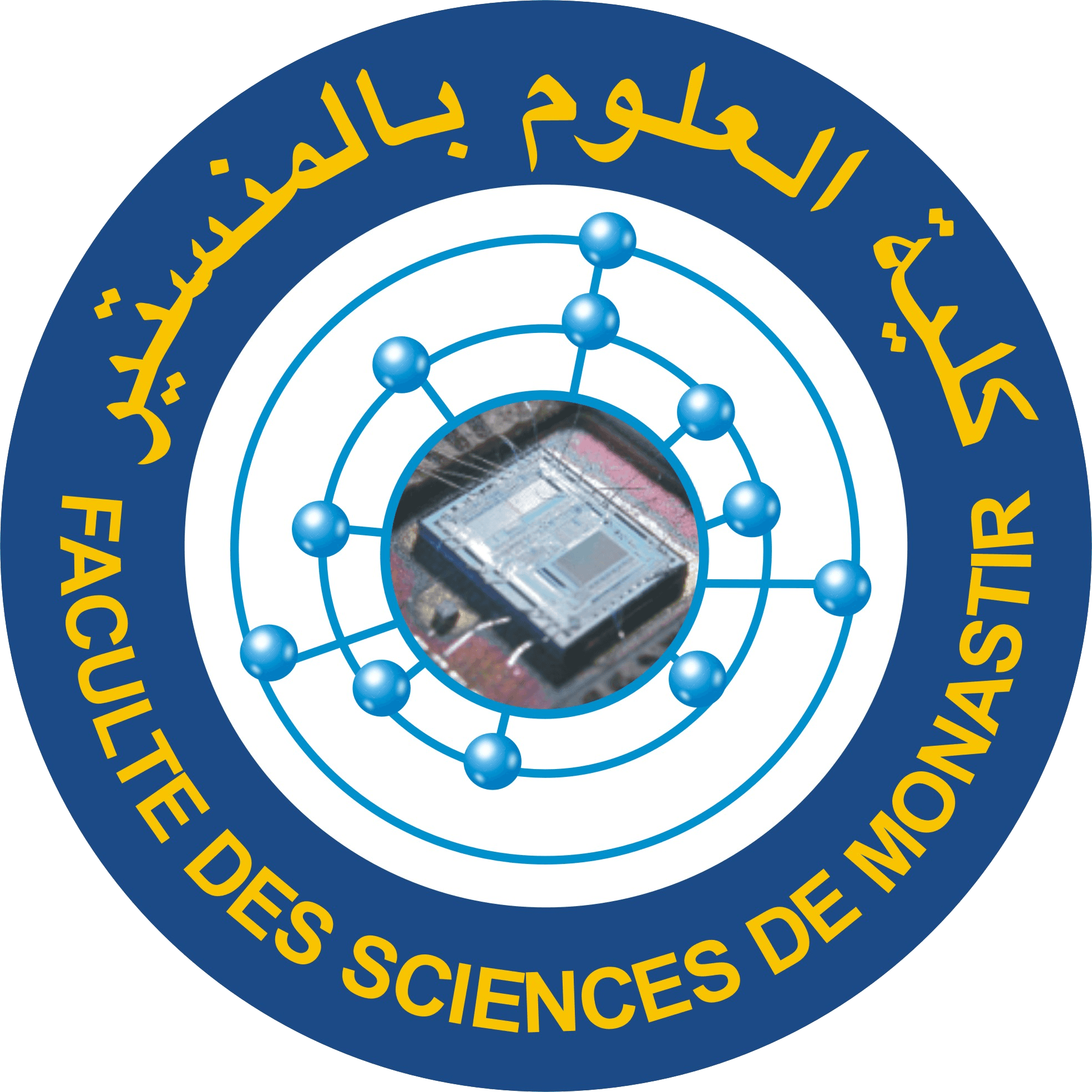 University logo